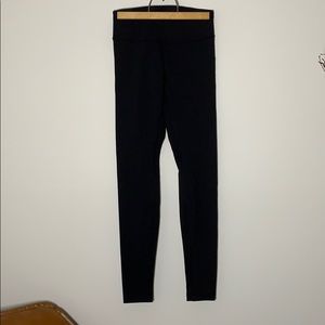 Lululemon Black Leggings